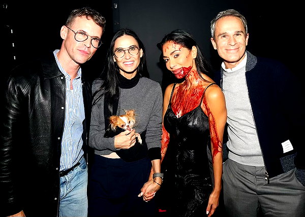demimoore instagram image archive image