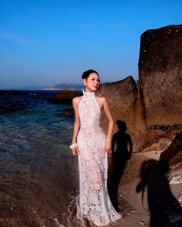lyhythuedoxinh instagram image archive image