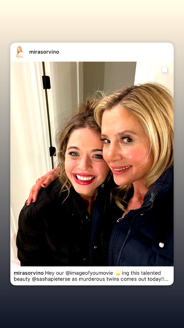 sashapieterse instagram image archive image