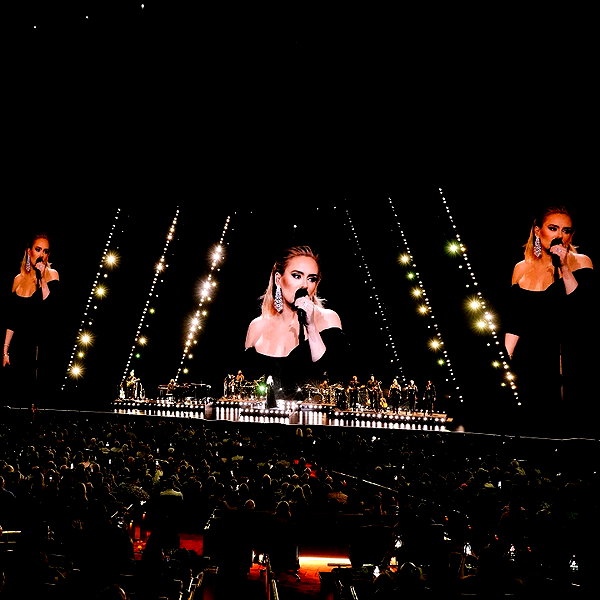 adele instagram image archive image