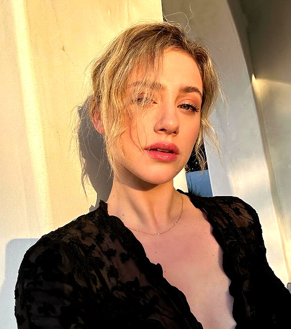 lilireinhart instagram image archive image