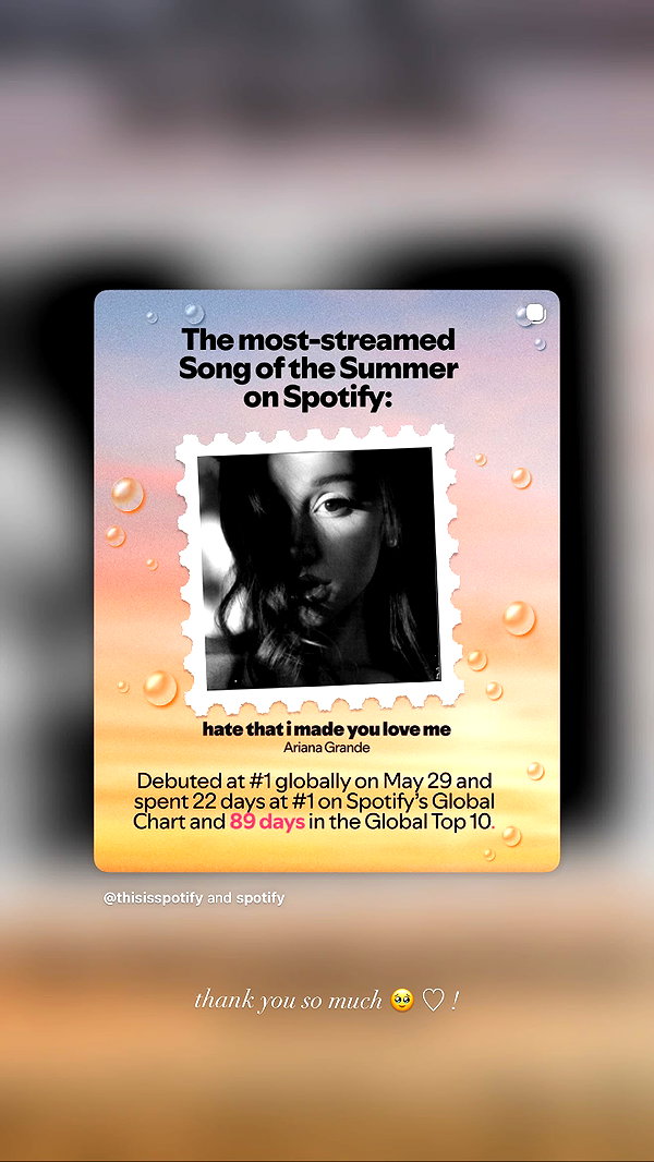 arianagrande instagram image archive image
