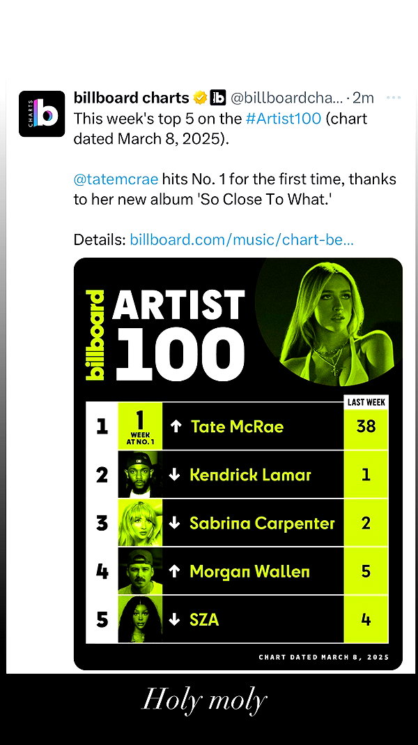 tatemcrae archive image