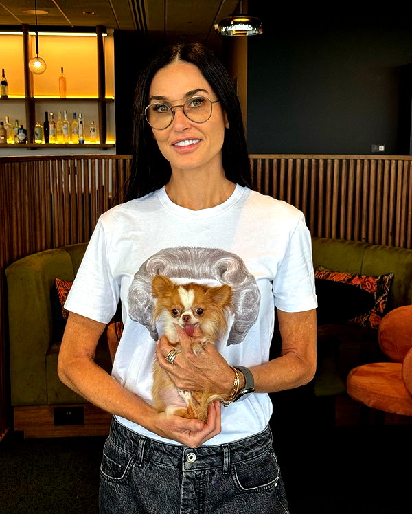 demimoore instagram image archive image