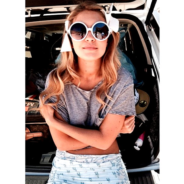 gigihadid instagram image archive image