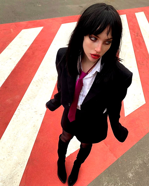 alien.hanna instagram image archive image