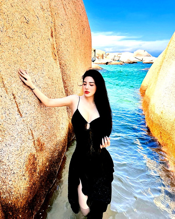 lyhythuedoxinh instagram image archive image