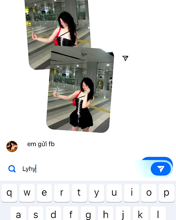 lyhythuedoxinh instagram image archive image