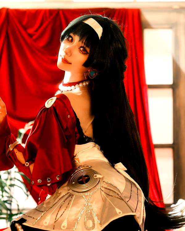 xier_cos instagram image archive image
