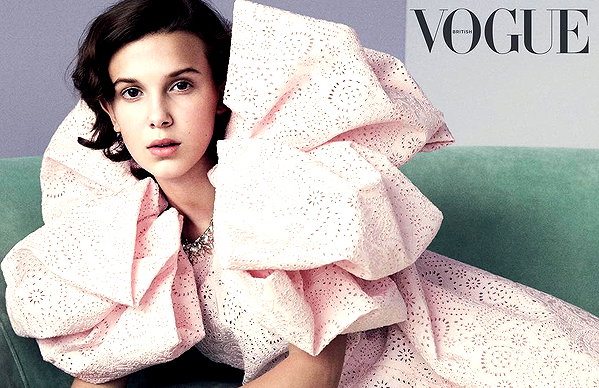 milliebobbybrown instagram image archive image