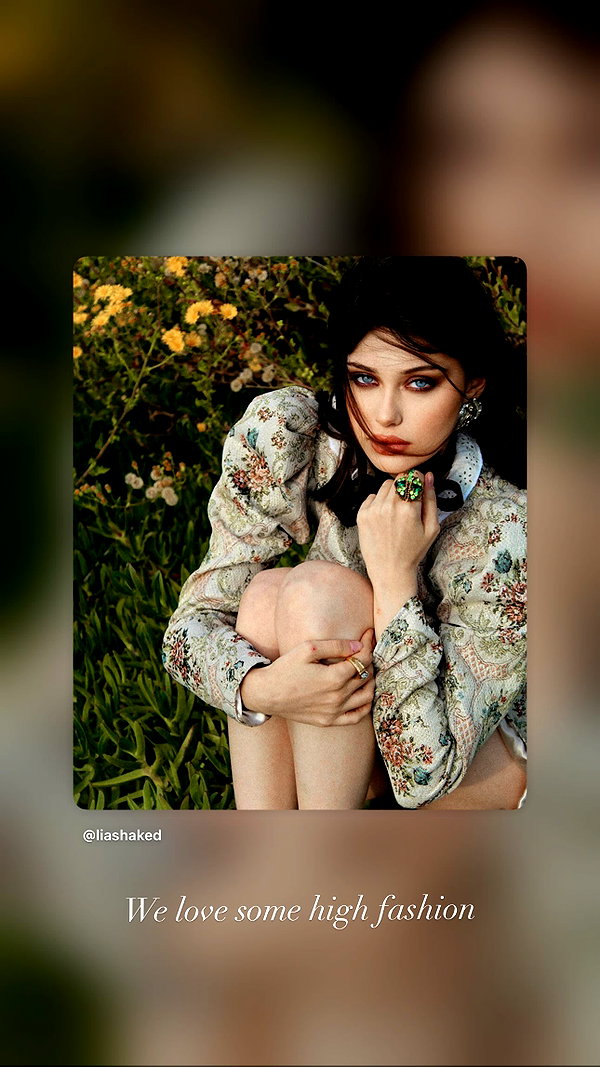 liashaked instagram image archive image
