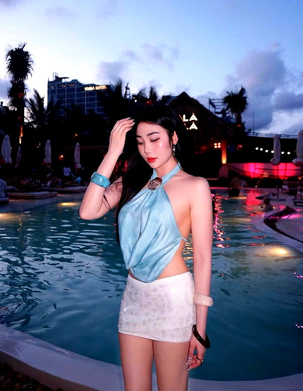 lyhythuedoxinh instagram image archive image