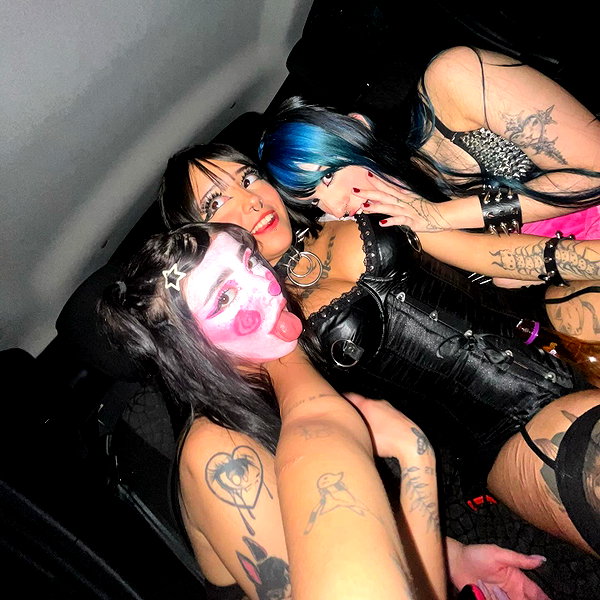 bunnymetall instagram image archive image