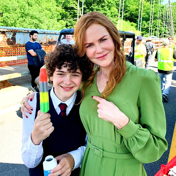 nicolekidman instagram image archive image