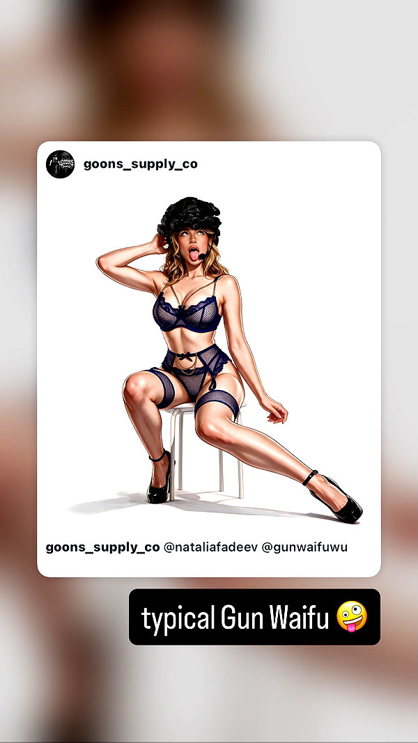 Archived image from @nataliafadeev on Instagram