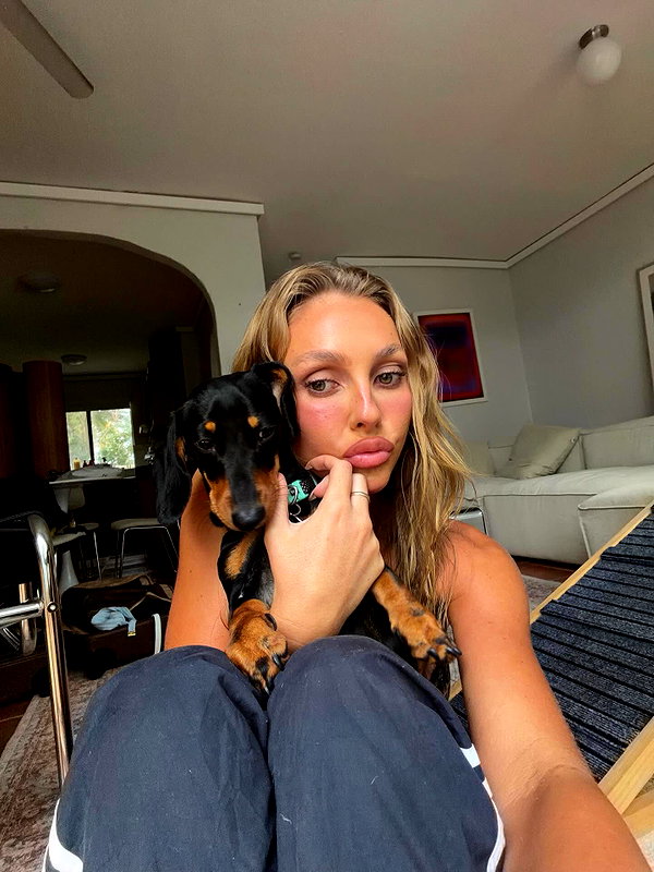Archived image from @edenharper on Instagram