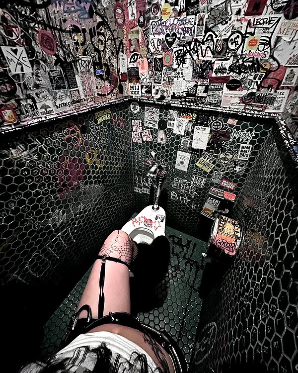 biohazard.g1rl instagram image archive image