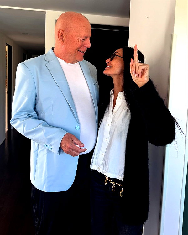 demimoore instagram image archive image