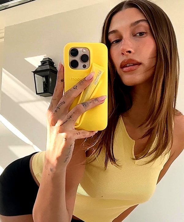 haileybieber instagram image archive image