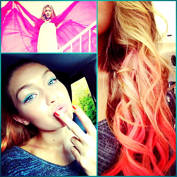 gigihadid instagram image archive image