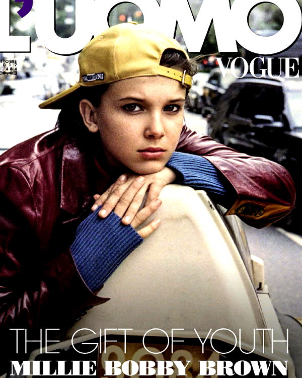 milliebobbybrown instagram image archive image