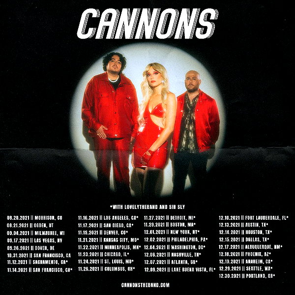 cannonstheband instagram image archive image