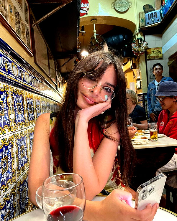 emrata instagram image archive image
