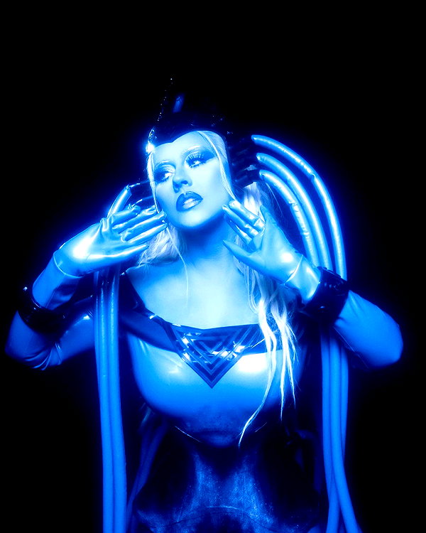 xtina instagram image archive image