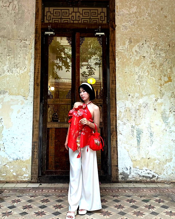 lyhythuedoxinh instagram image archive image
