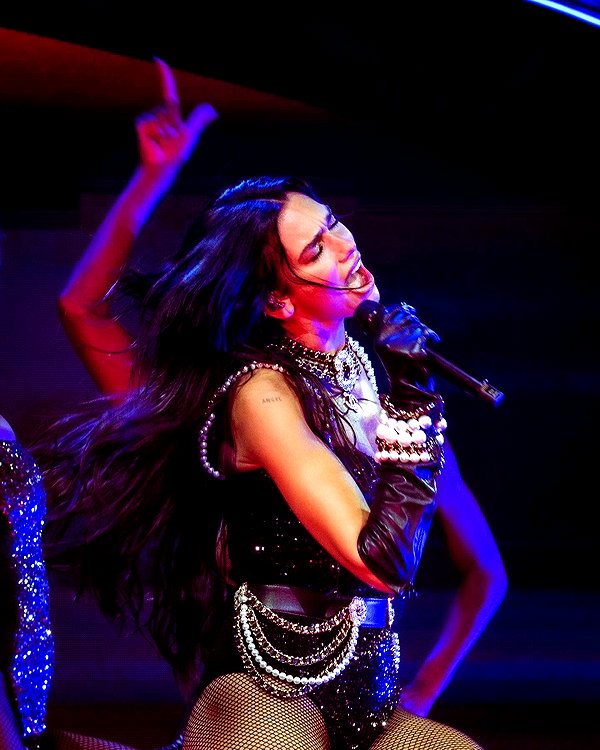 dualipa instagram image archive image