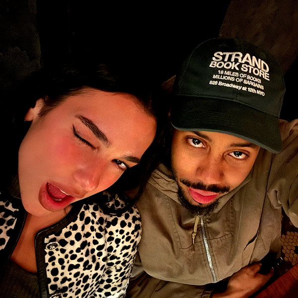 dualipa instagram image archive image