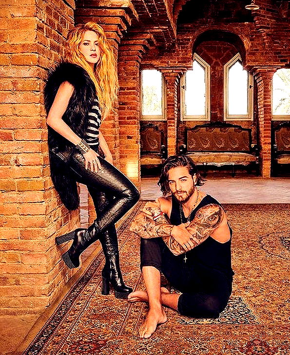 shakira instagram image archive image
