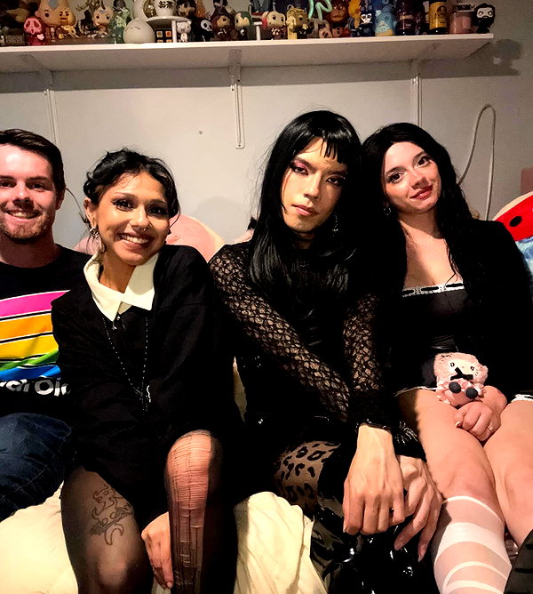 ghouleish instagram image archive image
