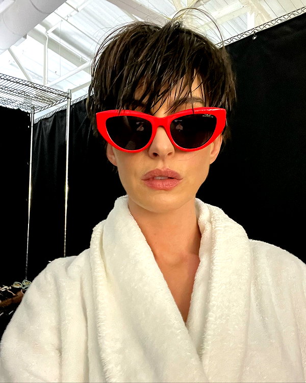 annehathaway instagram image archive image