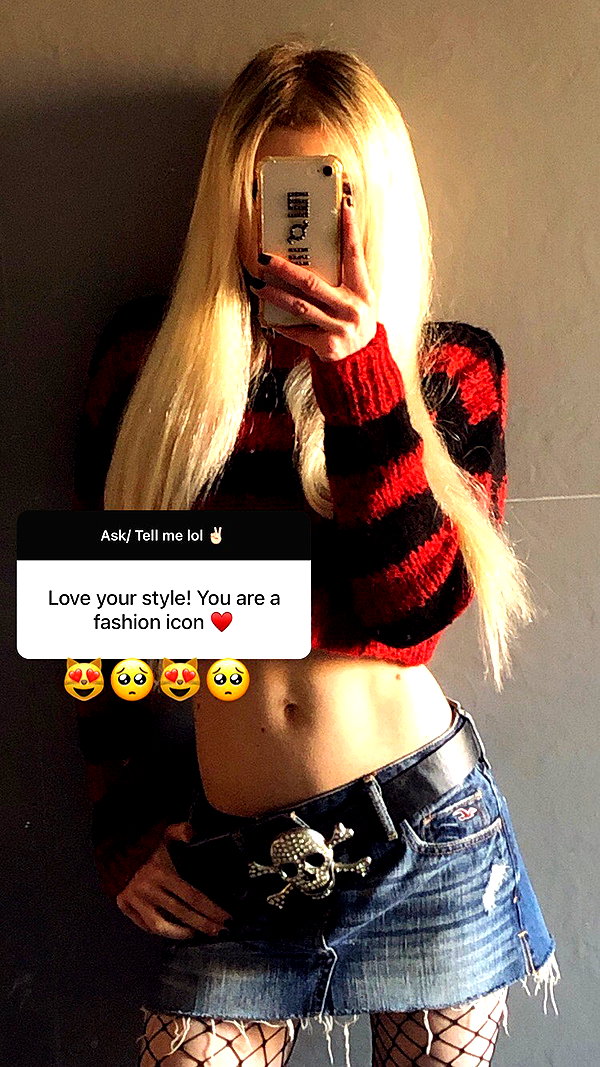roxiechelon2 instagram image archive image