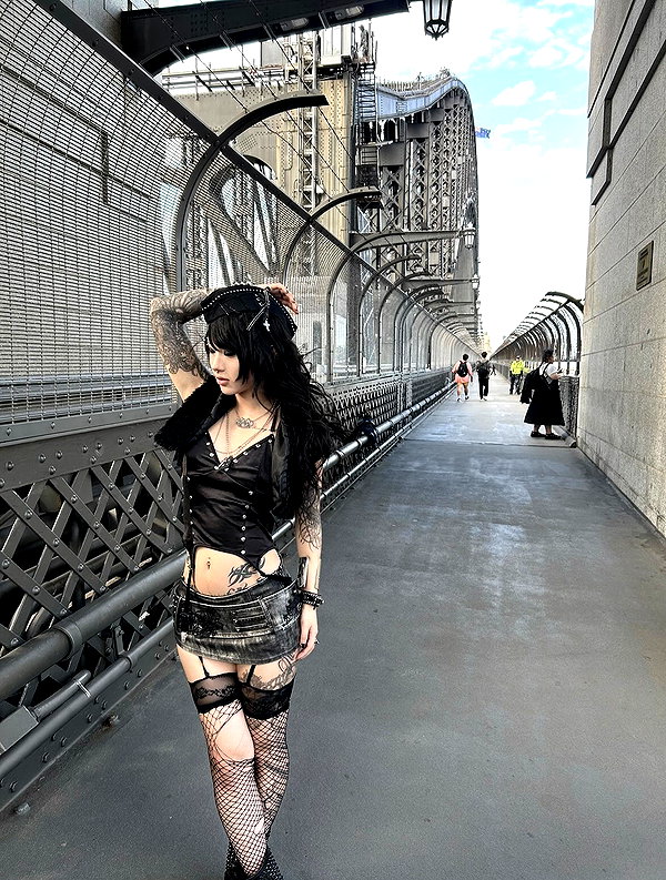 biohazard.g1rl instagram image archive image