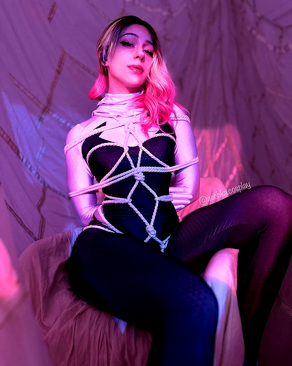 aechka.cosplay instagram image archive image