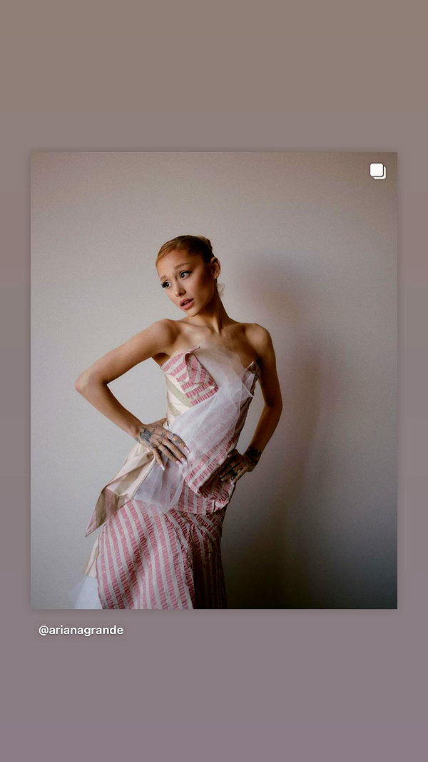 arianagrande instagram image archive image
