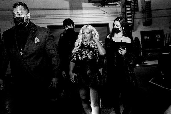 xtina instagram image archive image