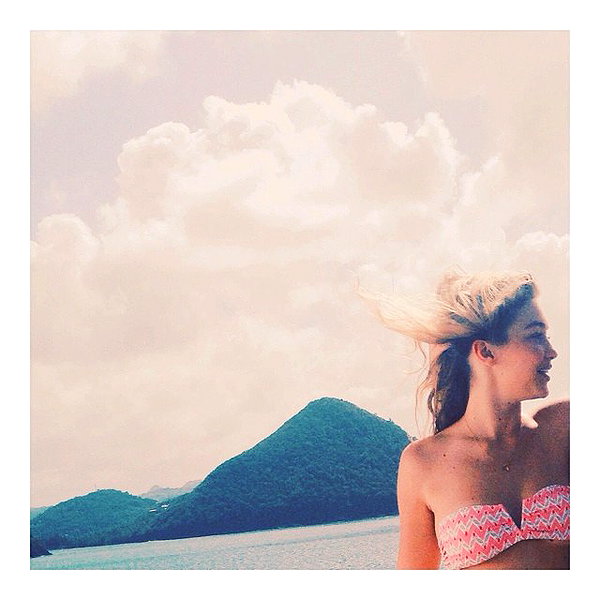 gigihadid instagram image archive image