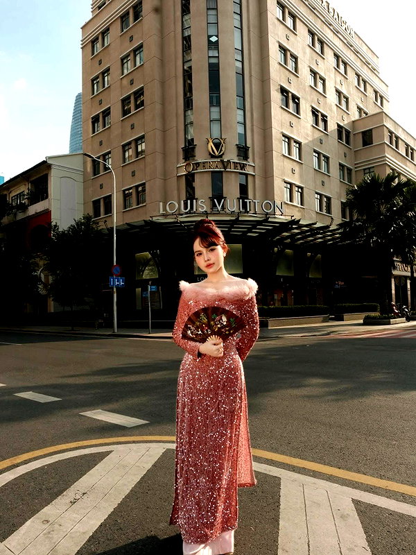 lyhythuedoxinh instagram image archive image