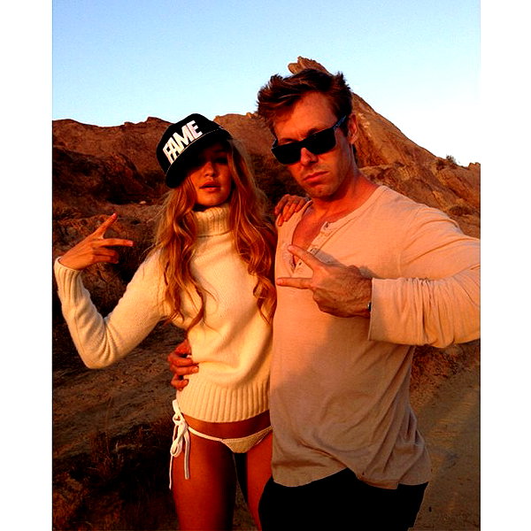 gigihadid instagram image archive image