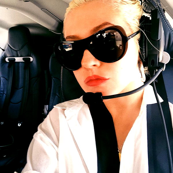 xtina instagram image archive image
