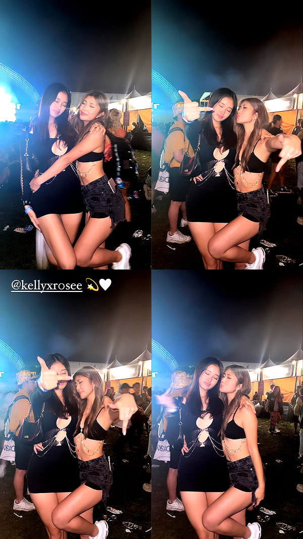 Archived image from @lizzieekim on Instagram