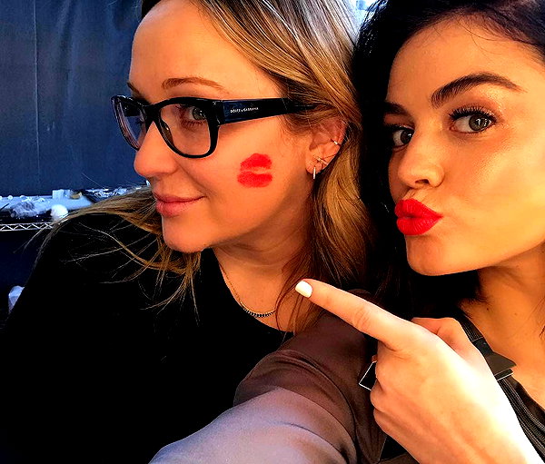 lucyhale instagram image archive image