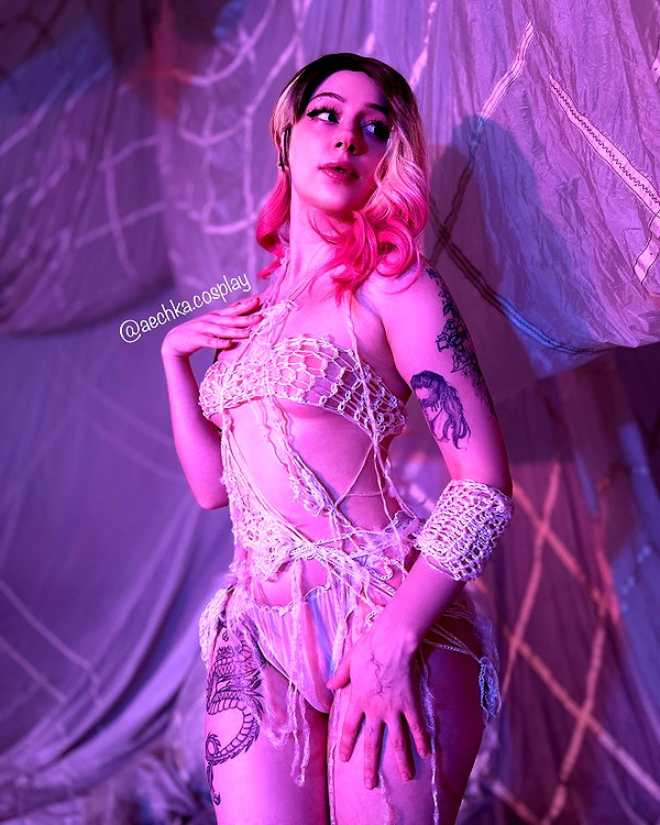 aechka.cosplay instagram image archive image