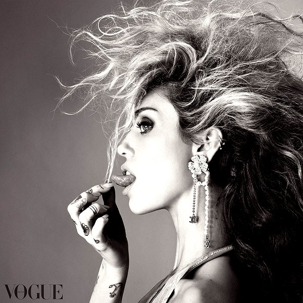 britishvogue britishvogue archive image