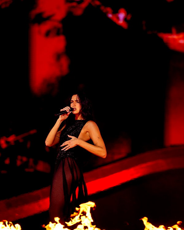 dualipa instagram image archive image