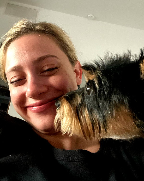 lilireinhart instagram image archive image