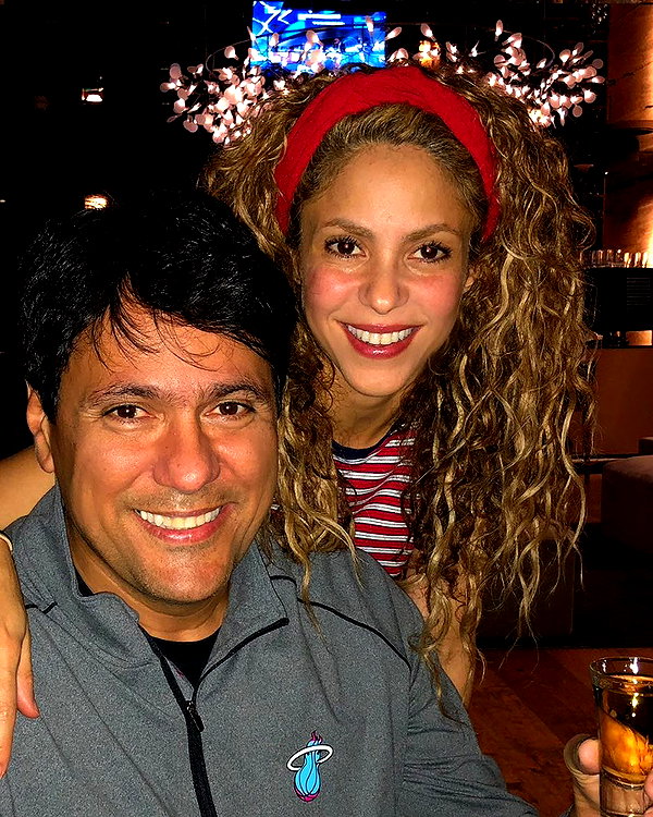 shakira instagram image archive image